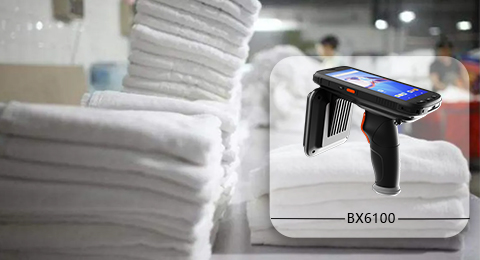 BX6000 rfid handheld pda